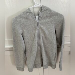Grey Ivivva Girls Hoodie